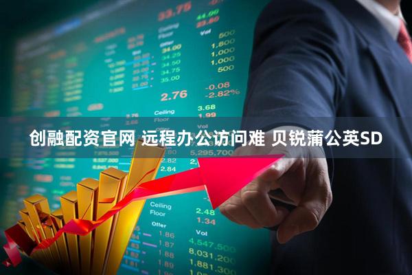 创融配资官网 远程办公访问难 贝锐蒲公英SD